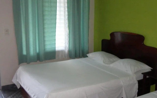 Cabinas Las Tinajas