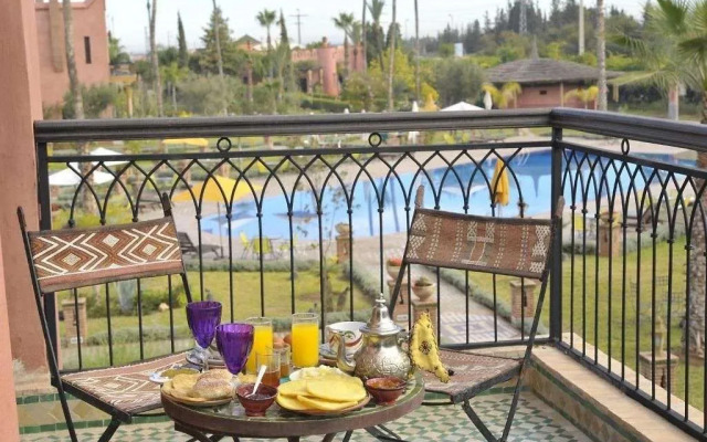 Riad Twama