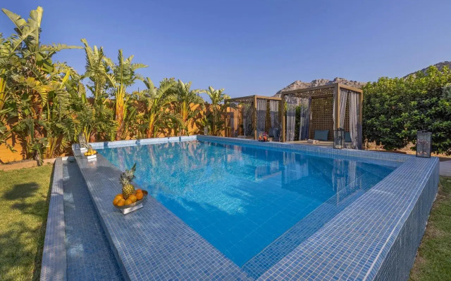Villa Gaia Blue