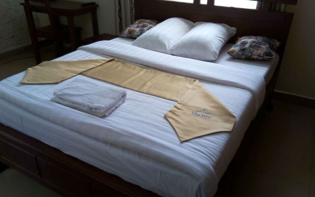 Shrine Comfort Inn