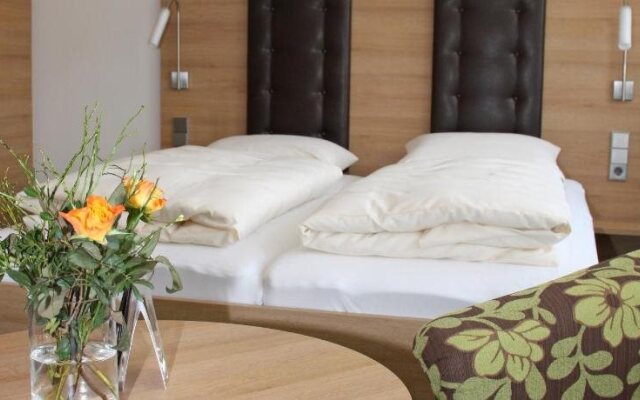 Hotel Garni Hack