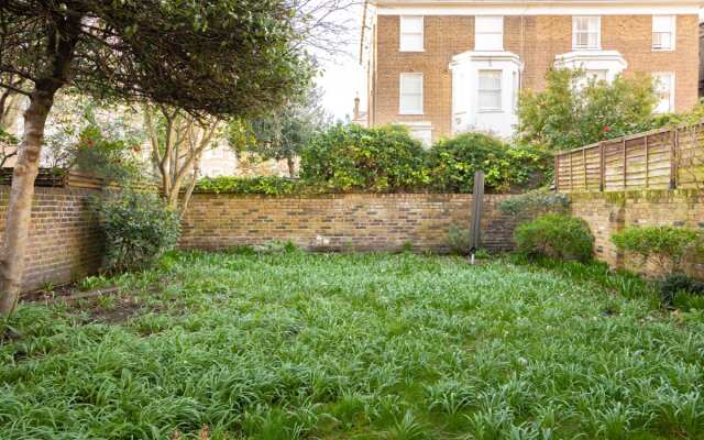 The Chelsea Arms - Bright 3BDR with Garden & Private Parking