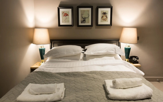 The Georgian Townhouse