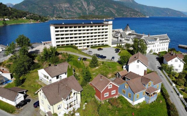 Villa Holmen 2 - Ground floor apartment