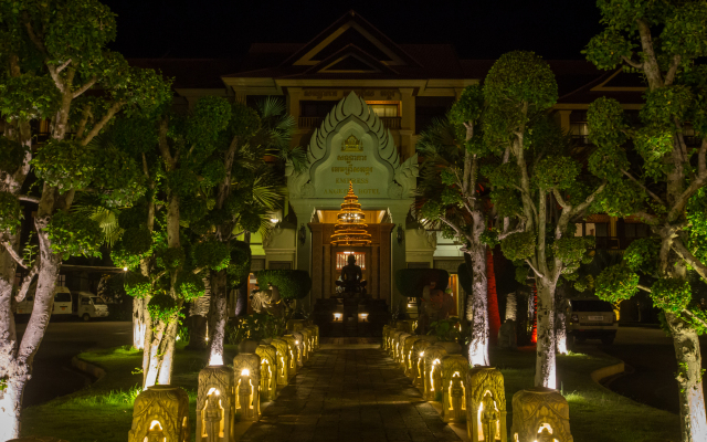 Empress Angkor Resort & Spa