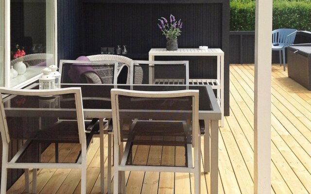 Quiet Holiday Home in Haderslev With Terrace