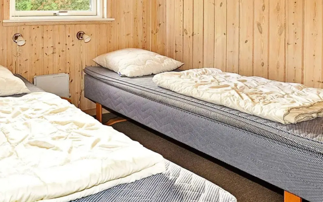 4 Star Holiday Home in Ansager