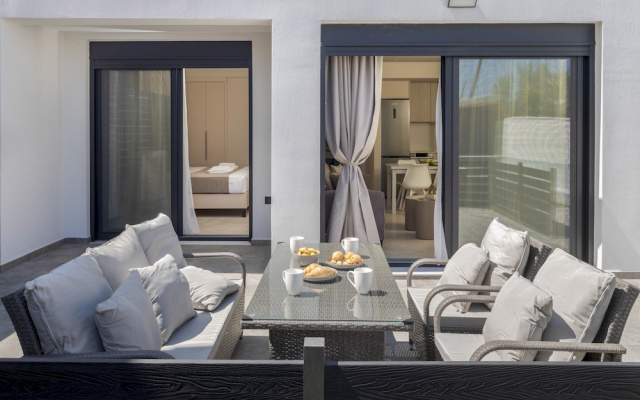 Potame Suite by Estia Pool View