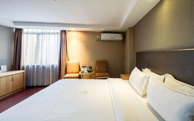 Insail Hotels (Haizhu Square Beijing Road Branch Guangzhou)