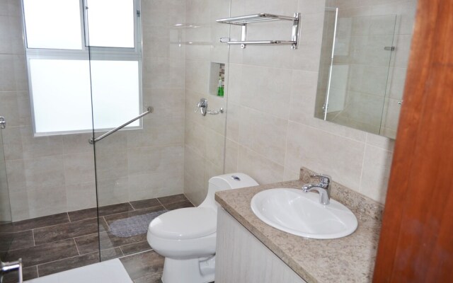 Ecolodge Altos de la Ermita