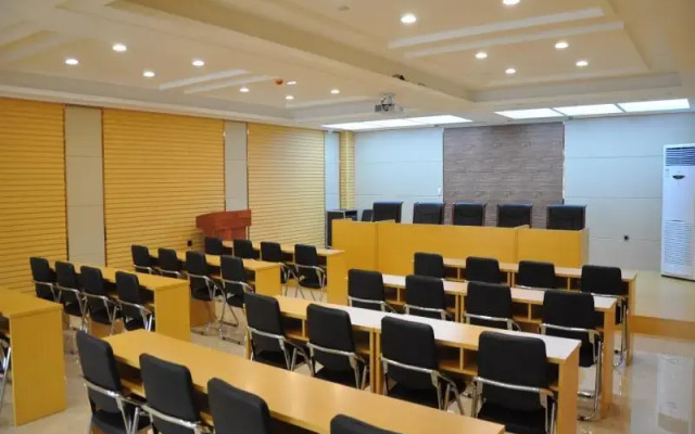GreenTree Inn Langfang Bazhou City Tangeerli Town Spa Business Hotel