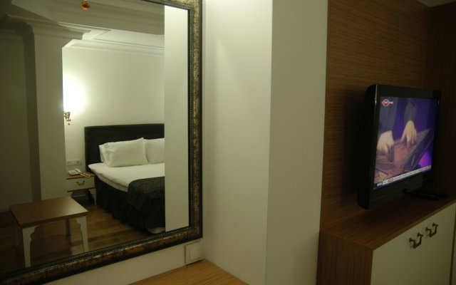 Hotel Jakaranda Istanbul