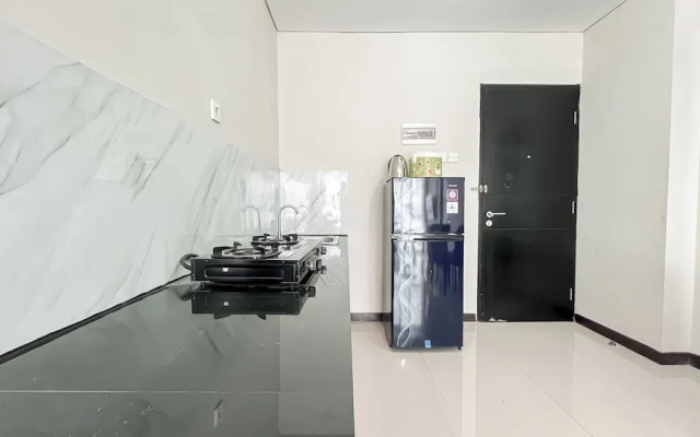 Well Designed and Comfortable 3BR Nifarro Park Apartment