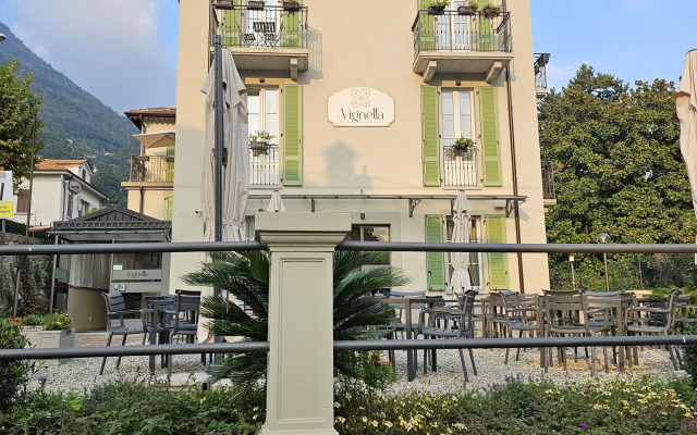 Hotel Ristorante La Vignetta Cernobbio