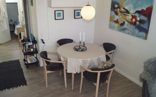 "Sande" - 500m from the sea in NW Jutland