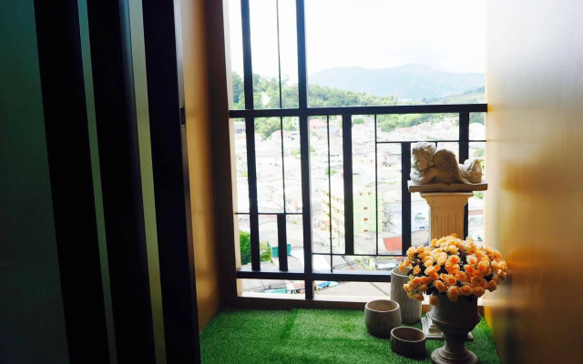 Duplex Height Phuket