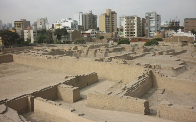 Hotel Diamond Lima