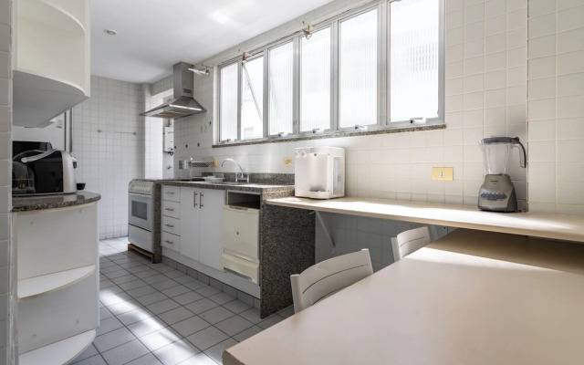 Vista para a praia de Copacabana - A1103