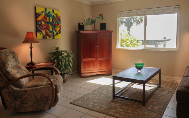 Beach Place Guesthouses