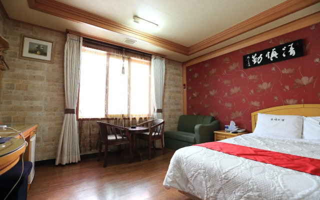 Jeju Olleh Hotel