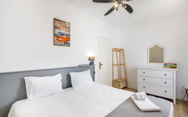 Sweet Beach Flat - Sea View-WIFI-AC - Alvor