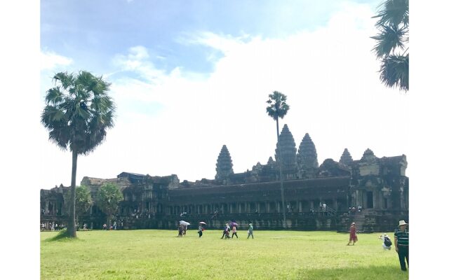 Angkor Diamond Villa