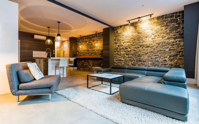 Les Lofts St-Joseph - By Les Lofts Vieux-Quebec