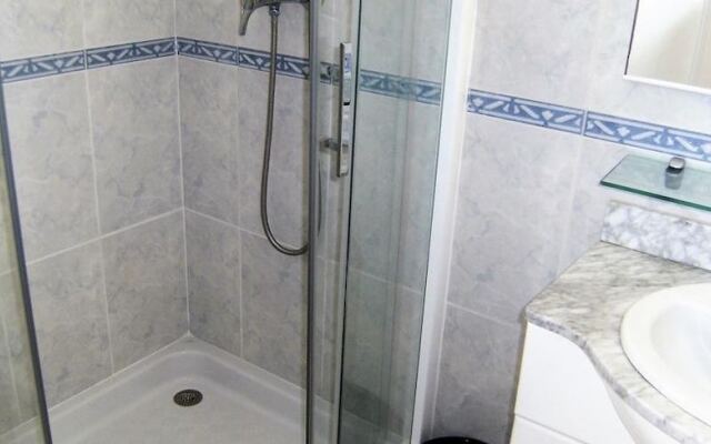 Apartamento familiar con terraza