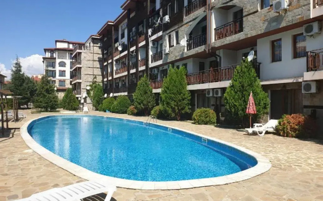 MitProt Panorama Bay 2 luks apartment ap.73