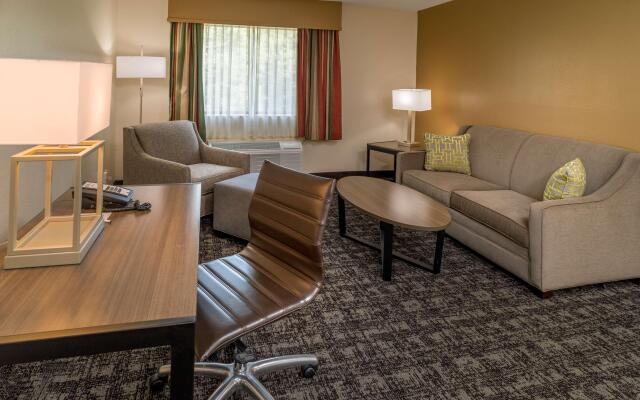 Best Western Logan Inn