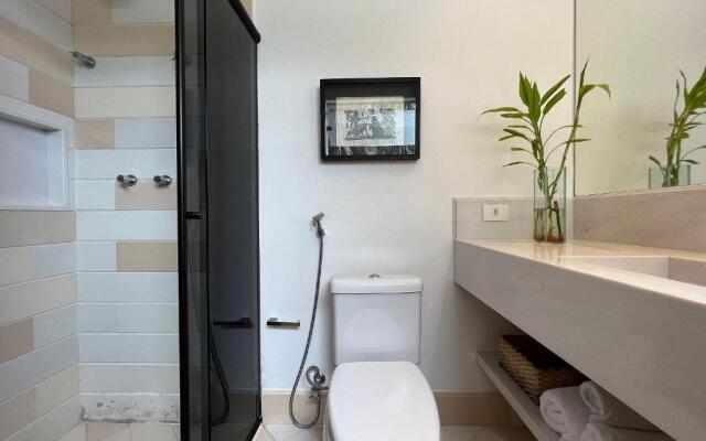 Casa Bali em Condomínio Maresias 150m do mar