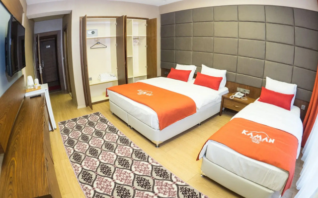 Resort Kaman Hotel