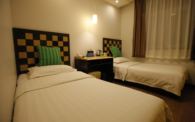 Zhongan Hotel Beijing – Guest Rooms – Beijing
