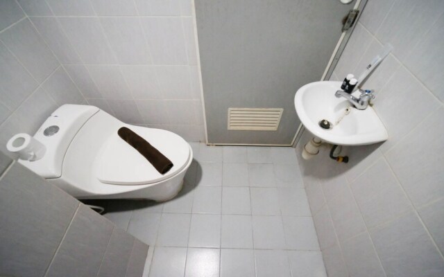 Simple And Homey 2Br At Dian Regency Apartment