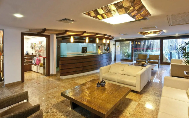 Pontalmar Praia Hotel