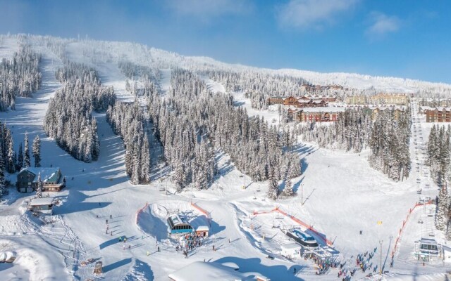 The White Pearl - Luxury Chalet W/mountain Views