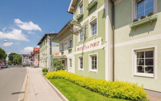 Holiday Apartments by Das Grüne Hotel zur Post