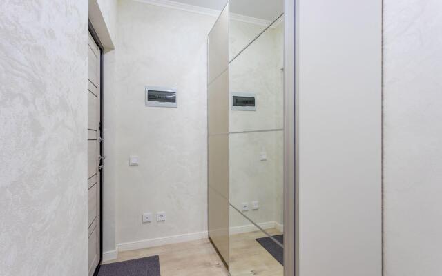 Апартаменты на улице Героев Разведчиков 6к4