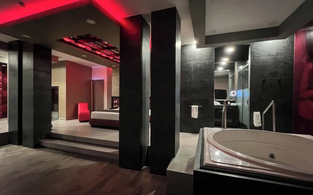 Motel Boutique Qatro