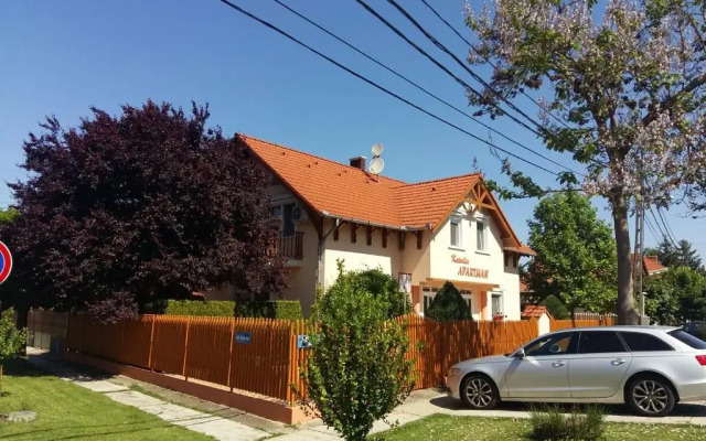 Katalin Apartmanház