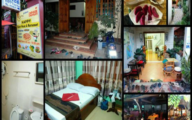 Happy Guesthouse