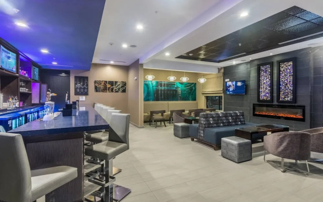 SpringHill Suites Oklahoma City Downtown