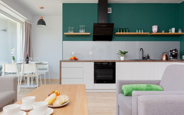 Holiday Apartment With Sauna Jodłowa