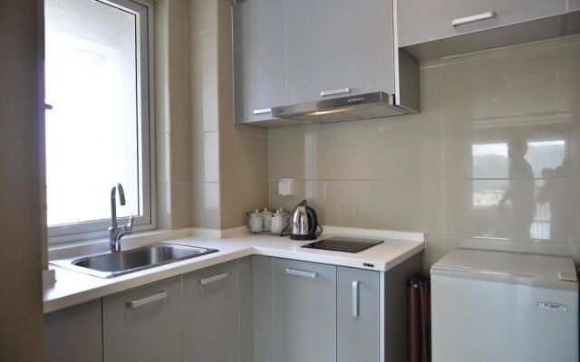 Enji Apartment Xinghai Daguan Branch