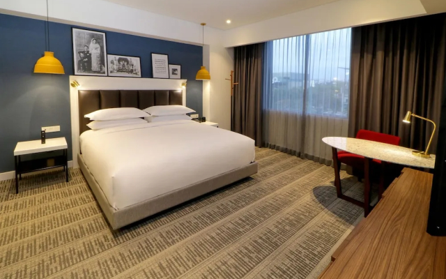 Marriott Culiacan Hotel