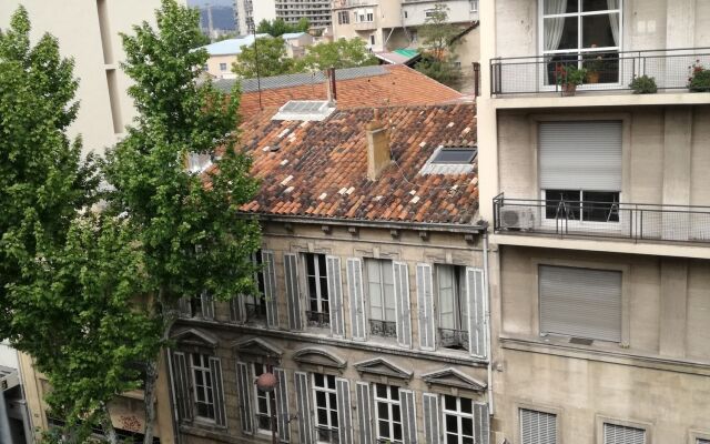 Grand appartement haussmannien