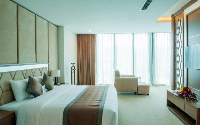 Muong Thanh Grand Tuyen Quang Hotel – Guest Rooms – Tuyen Quang
