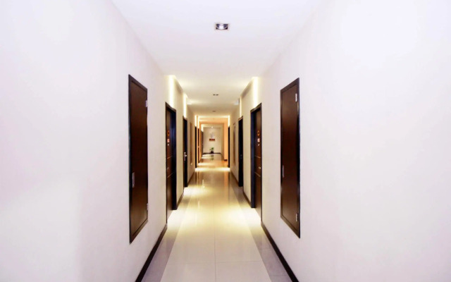 Airy Padang Barat Sudirman