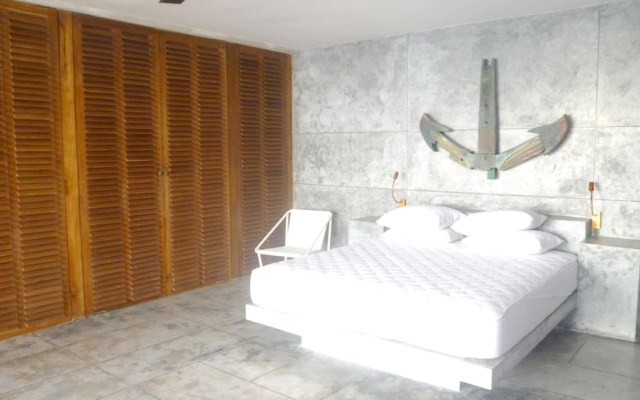 Villa With 4 Bedrooms in Kabupaten de Tabanan, With Wonderful sea View – Guest Rooms – Lalanglinggah