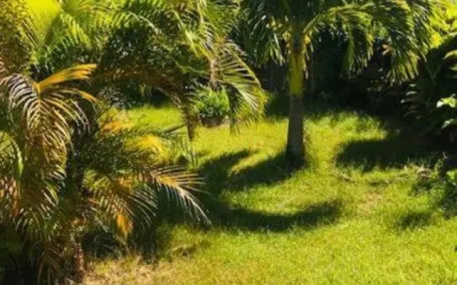 Villa Sous le Manguier-Anse Bertrand 5min plage